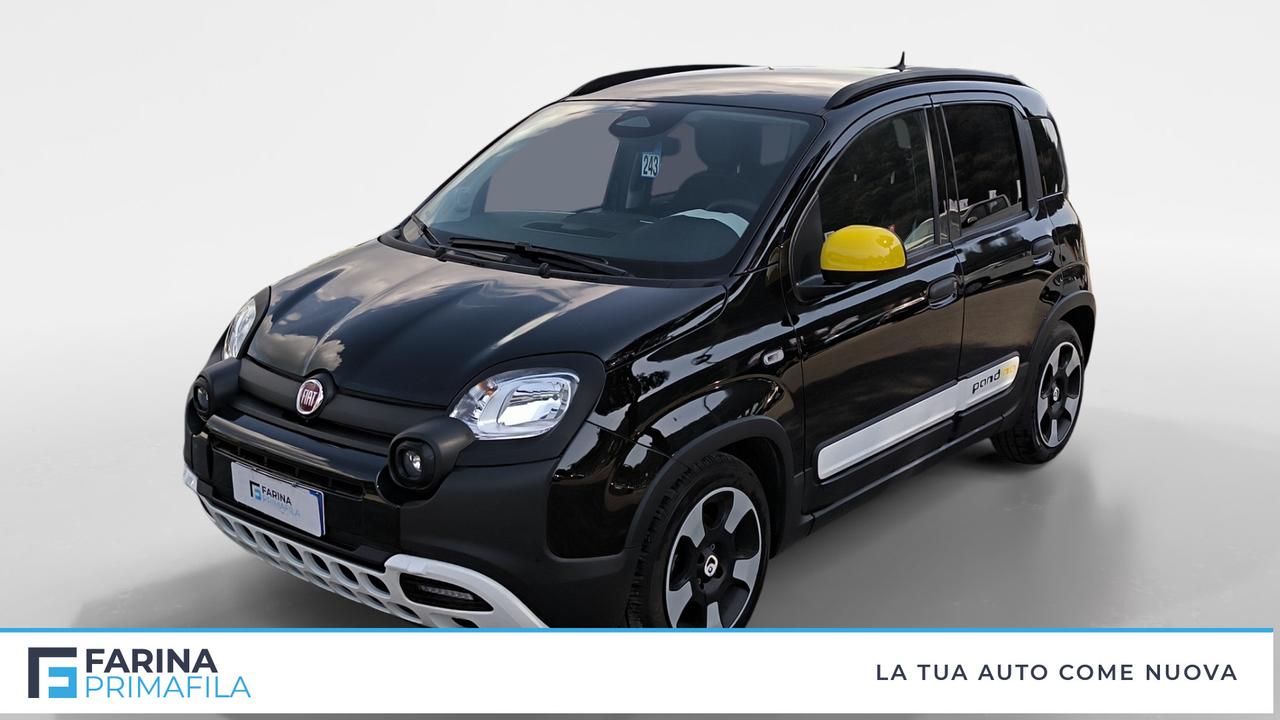 FIAT Panda III 2021 - Pandina III 2024 Pandina 1.0 firefly hybrid s&s 70c