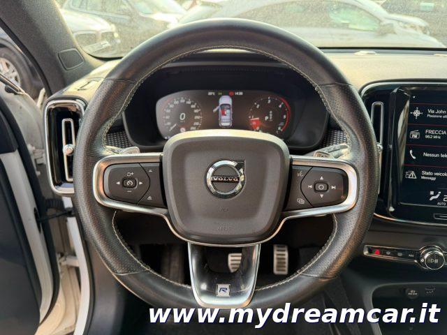 VOLVO XC40 D3 Geartronic R-design