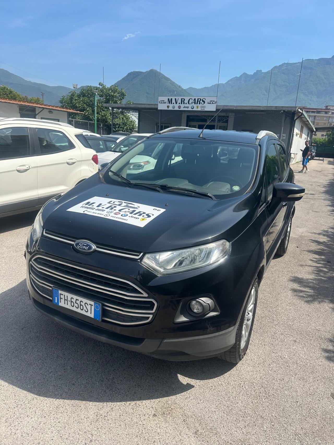 Ford EcoSport 1.5 TDCi 95 CV Plus