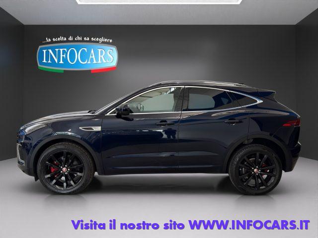 JAGUAR E-Pace 2.0D 163 CV R-Dynamic SE - PROMO