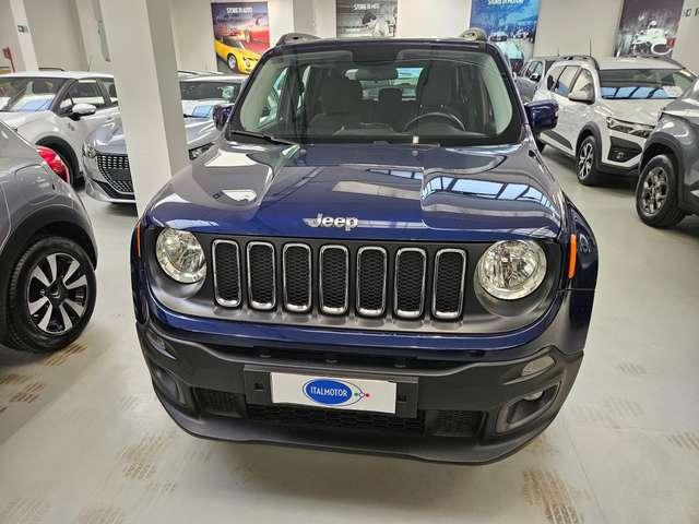 Jeep Renegade Renegade 1.4 tjt Longitude fwd 120cv Gpl