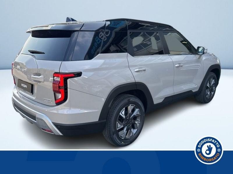 KGM Torres HEV K-Line 1.5 Turbo GDI 2WD AT