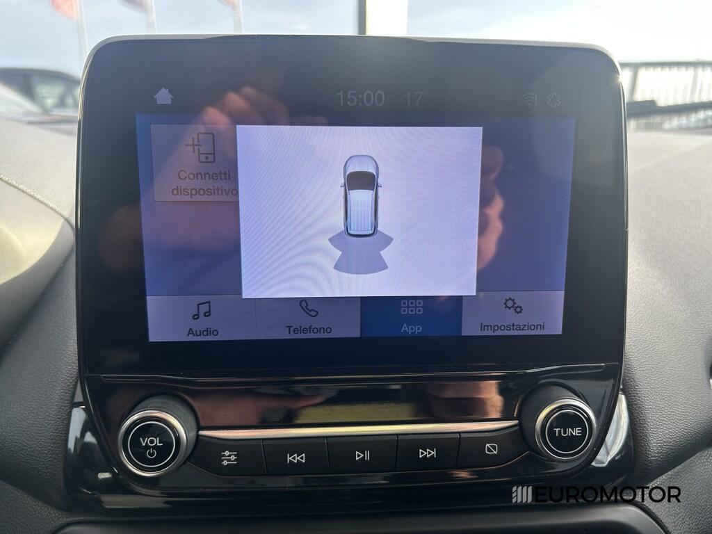 Ford EcoSport 1.0 EcoBoost Titanium