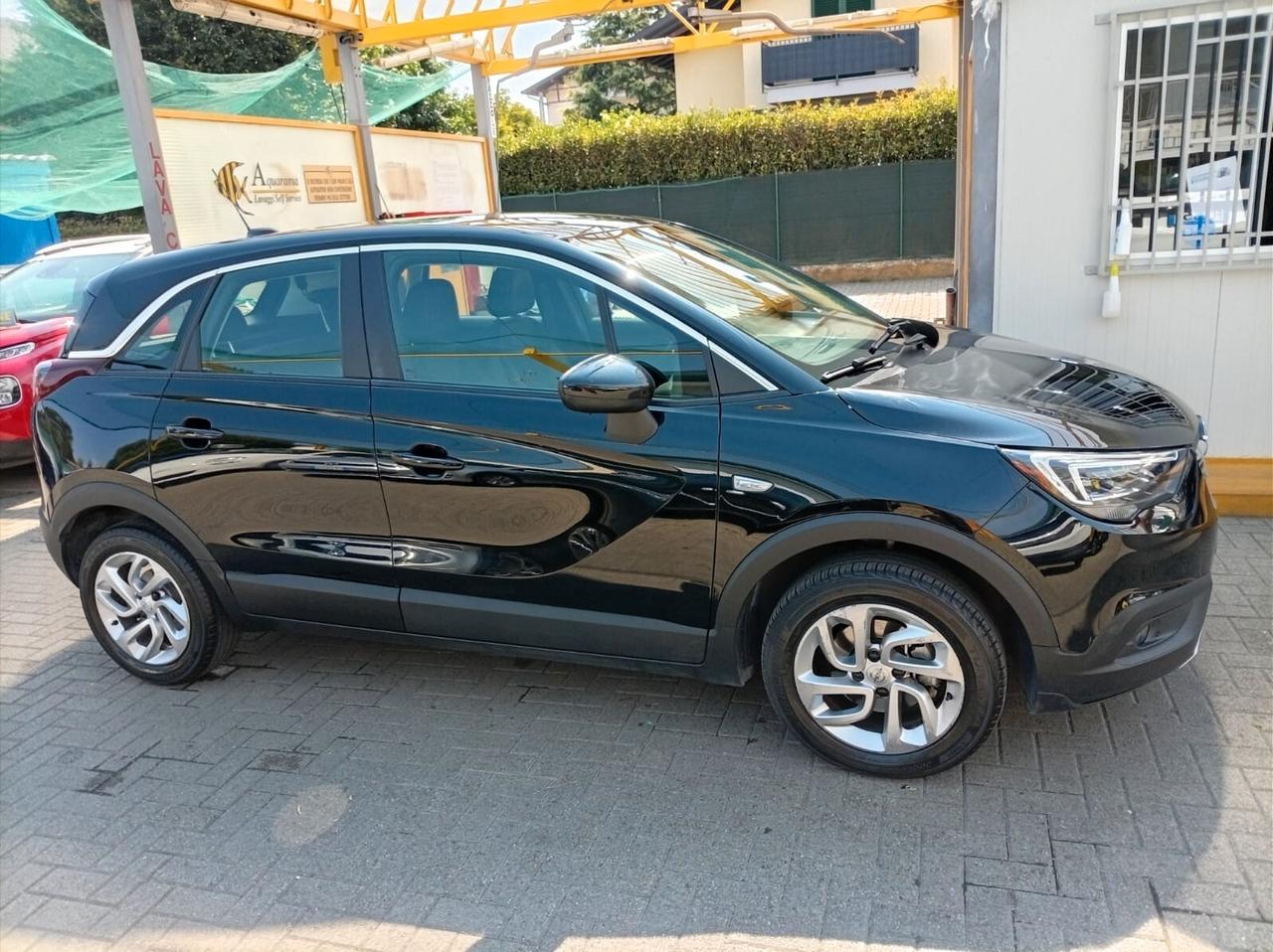 Opel Crossland X 1.2 Turbo 12V 130 CV Start&Stop 2020