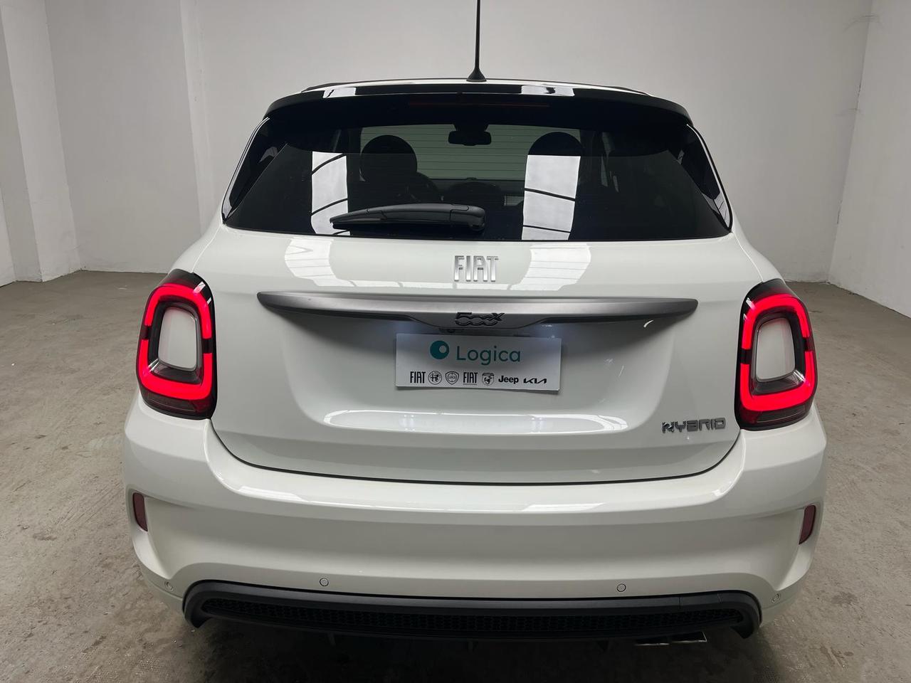 FIAT 500X Dolcevita 1.5 t4 hybrid Sport 130cv dct