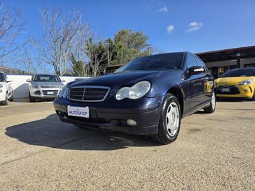 Mercedes-benz C 200 CDI cat Classic