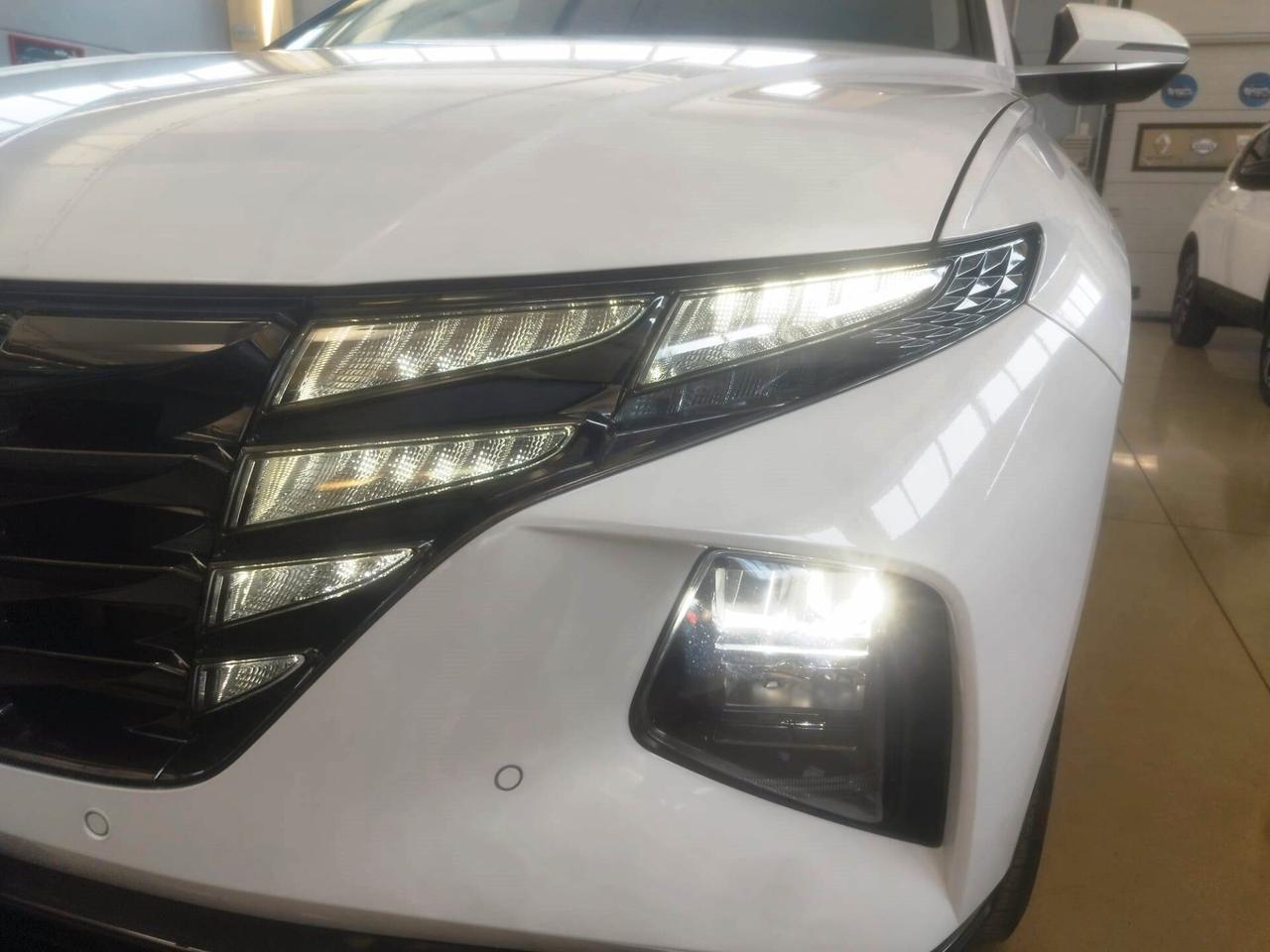 Hyundai Tucson 1.6 CRDI XLine