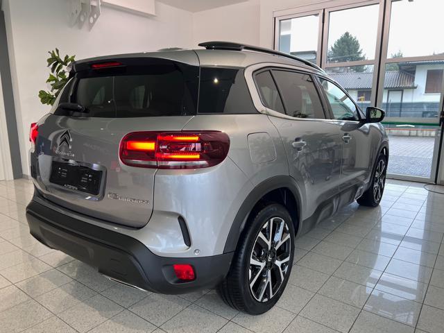 CITROEN C5 Aircross BlueHDi 130 EAT8 Shine Pack - ANCHE GRIGIO SCURA