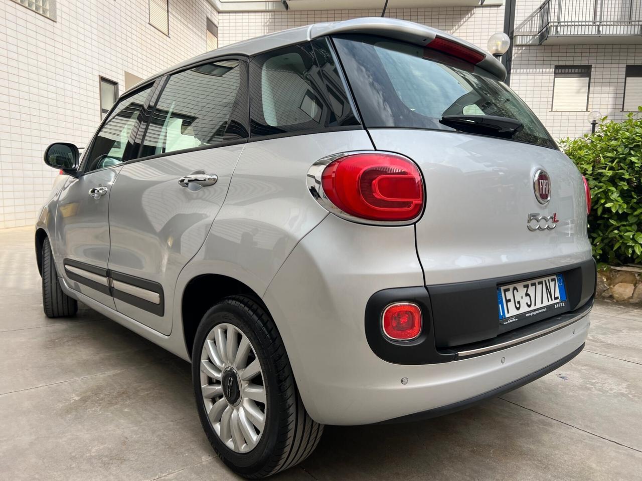 Fiat 500L 1.6 Multijet 120 CV Business