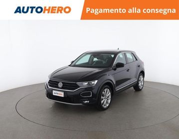 VOLKSWAGEN T-Roc 2.0 TDI SCR 150 CV DSG Advanced BlueMotion Technol