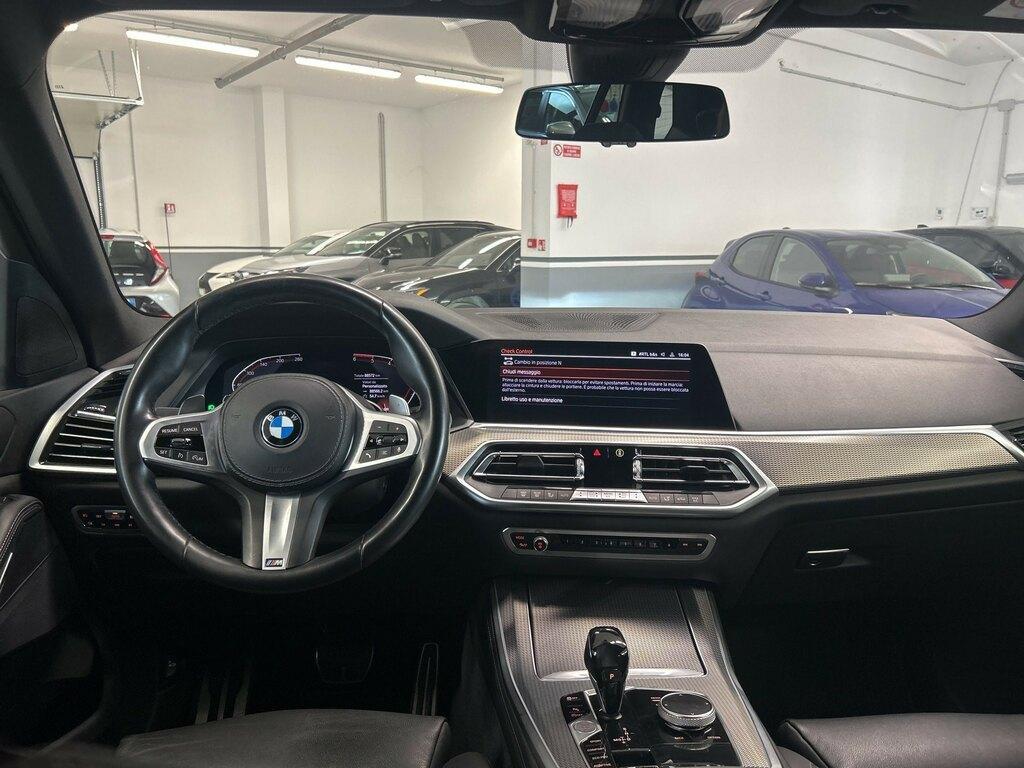 BMW X5 30 d Msport xDrive Steptronic