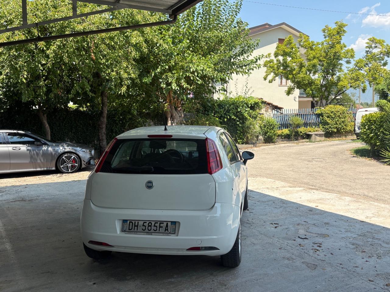 Fiat Grande Punto 1.2 5 porte Dynamic