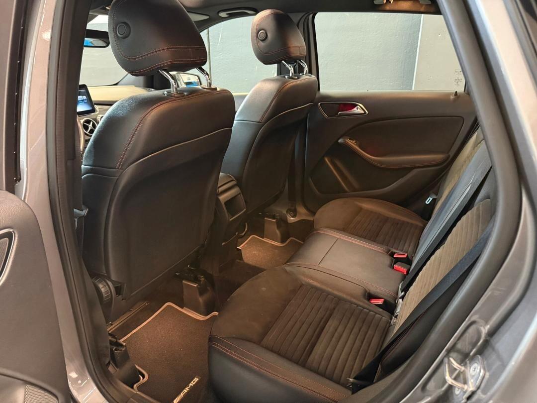 Mercedes-benz B 200 d Automatic 4Matic Premium AMG TETTO APRIBILE!!!!