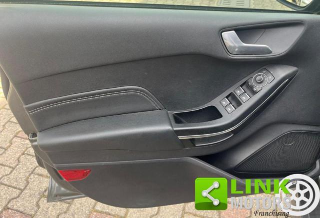 FORD Fiesta 1.5 Ecoboost 200 CV 5 porte ST