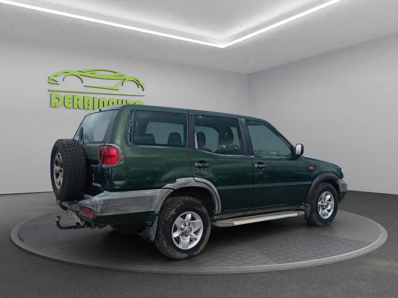Nissan Terrano II 3.0 DiT 3p. Hard Top Sport