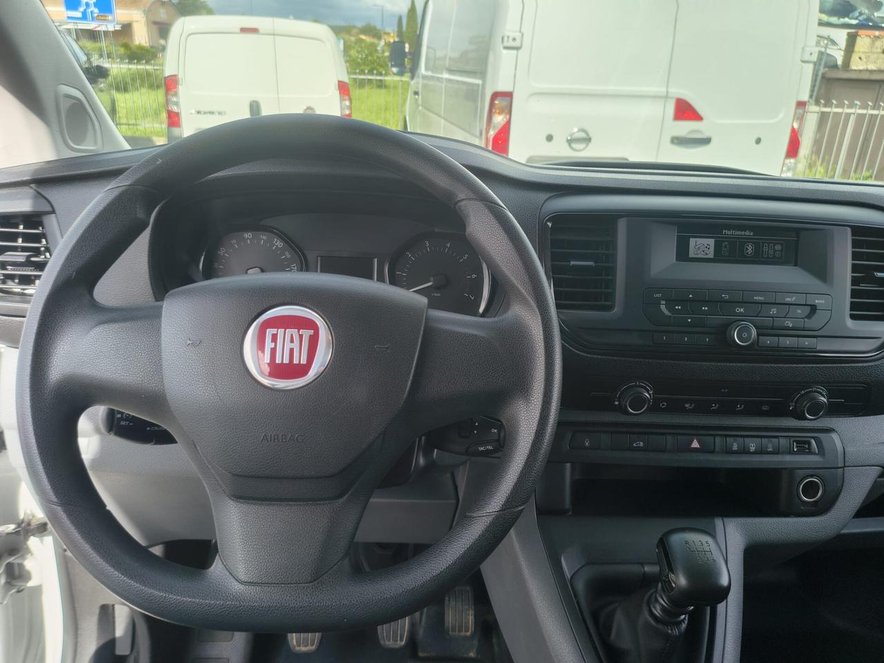 Fiat Scudo 2.0 BlueHDi 145 CV *3 POSTI*