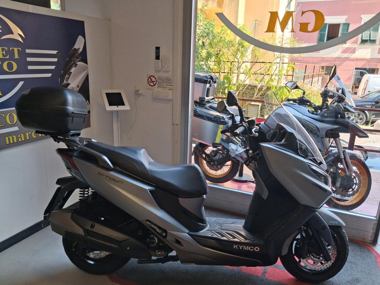Kymco X-Town 300i ABS