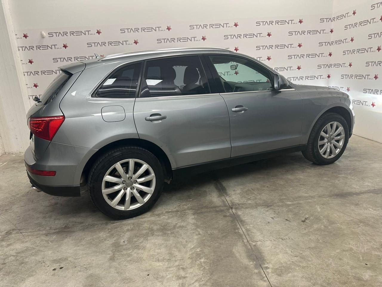Audi Q5 3.0 V6 TDI quattro S tronic