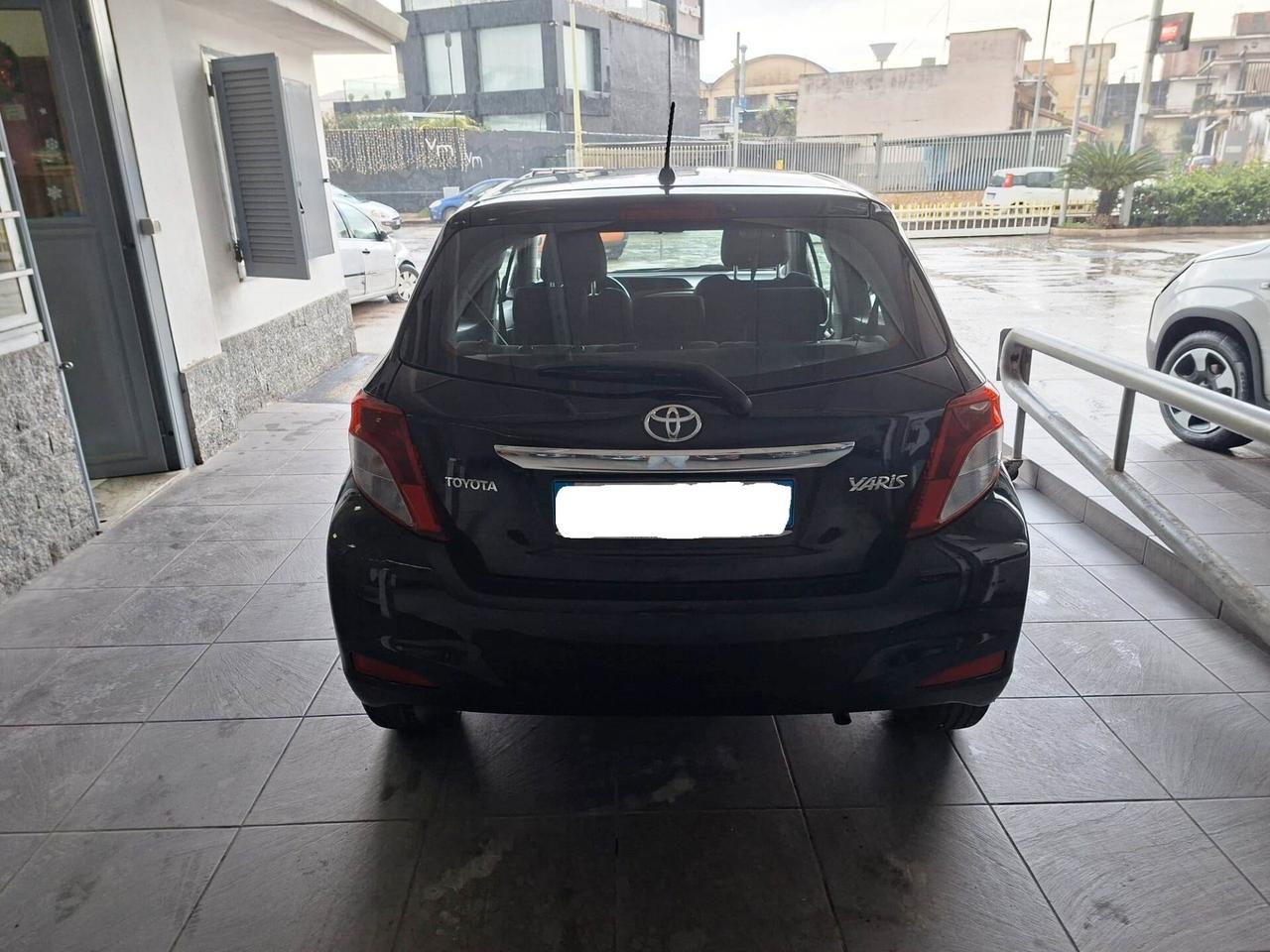 Toyota Yaris UNICO PROPRIETARIO