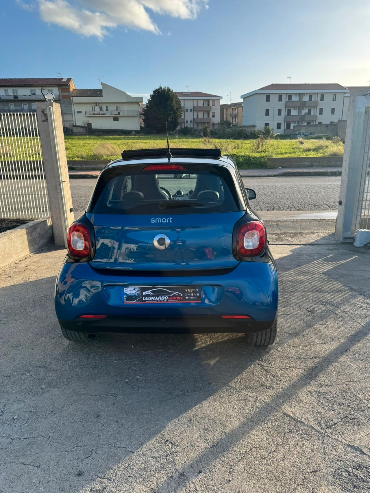 Smart ForFour 70 1.0 Passion