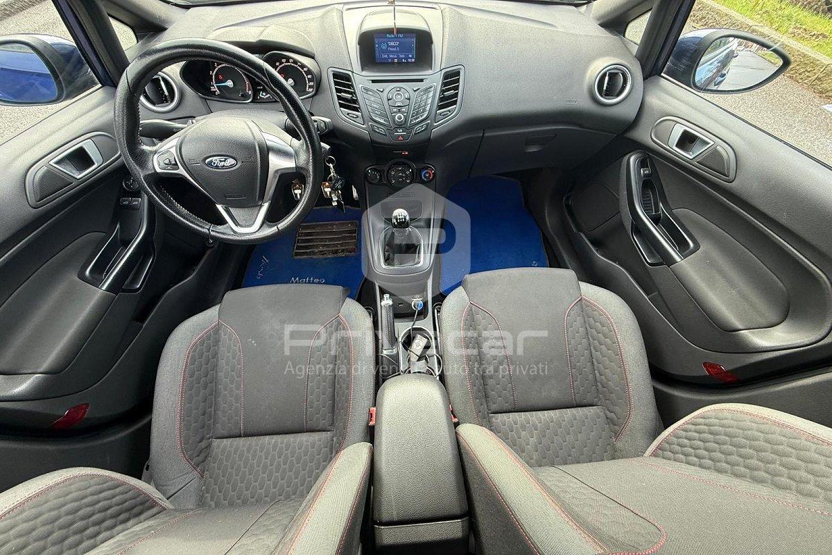 FORD Fiesta 1.0 EcoBoost 100CV 5 porte ST-Line