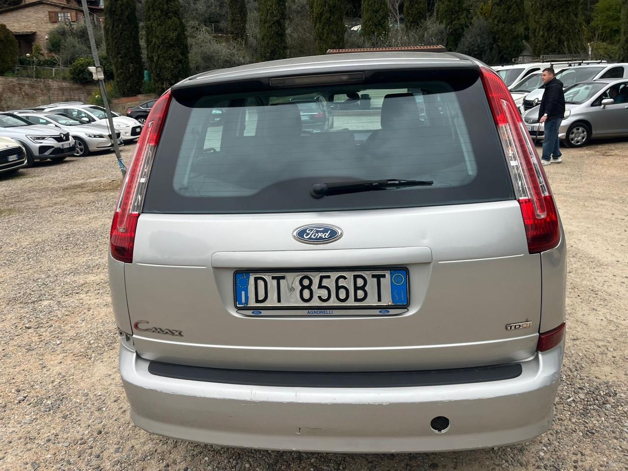 Ford C-Max 1.6 Diesel - Neopatentati
