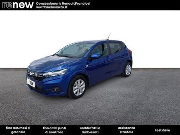DACIA Sandero SCe Streetway Expression NBI