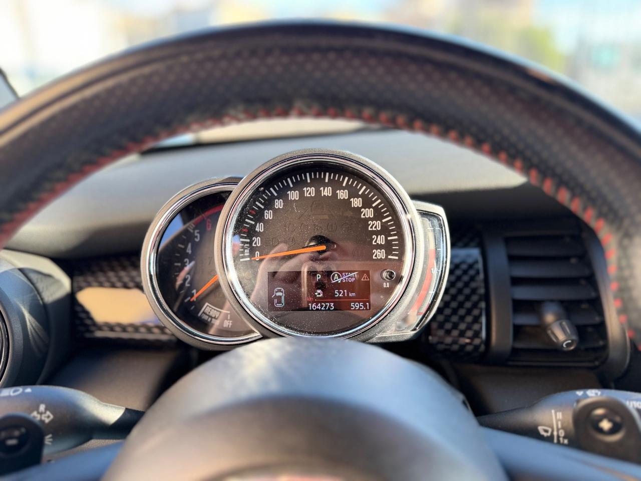 Mini 2.0 Cooper SD aut. JOHN COOPER WORKS 5 porte