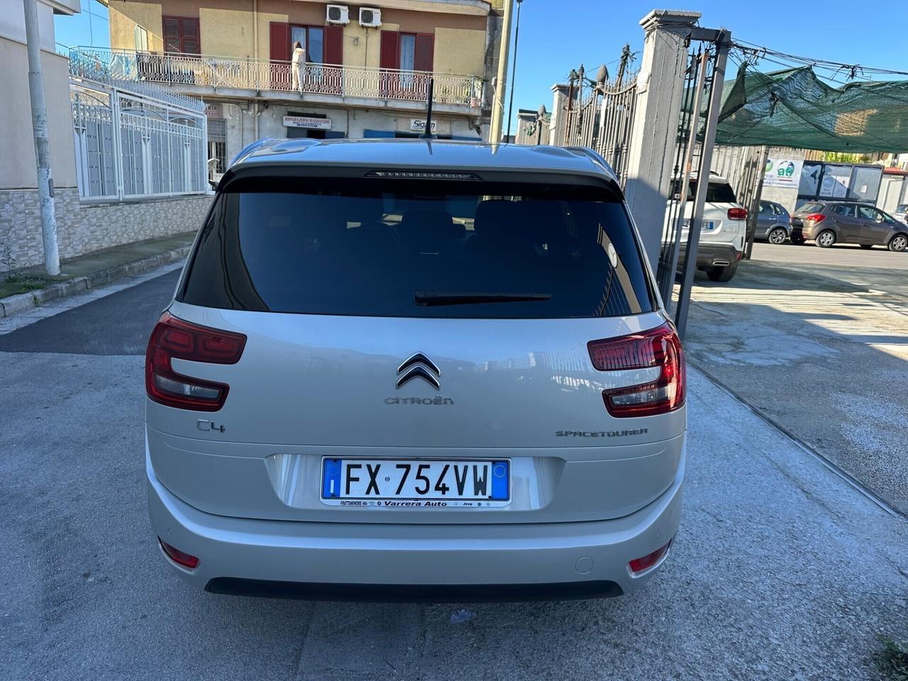 Citroen Grand C4 SpaceTourer 7 Posti 1.5 D 130 Cv