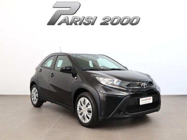 TOYOTA Aygo X 1.0 VVT-i 72CV 5 porte Active *PROMO PARISI GROUP*