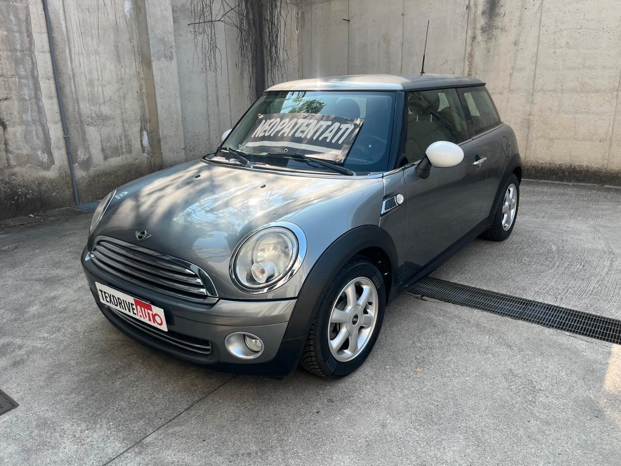 Mini 1.4 16V One
