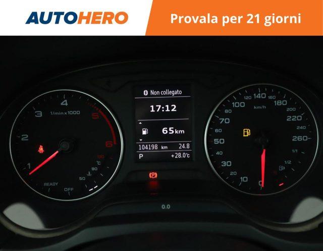AUDI A3 SPB 1.6 TDI clean diesel S tronic Attraction