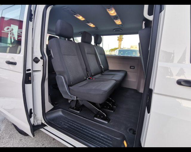 VOLKSWAGEN Transporter 2.0 TDI 150CV DSG PC Kombi