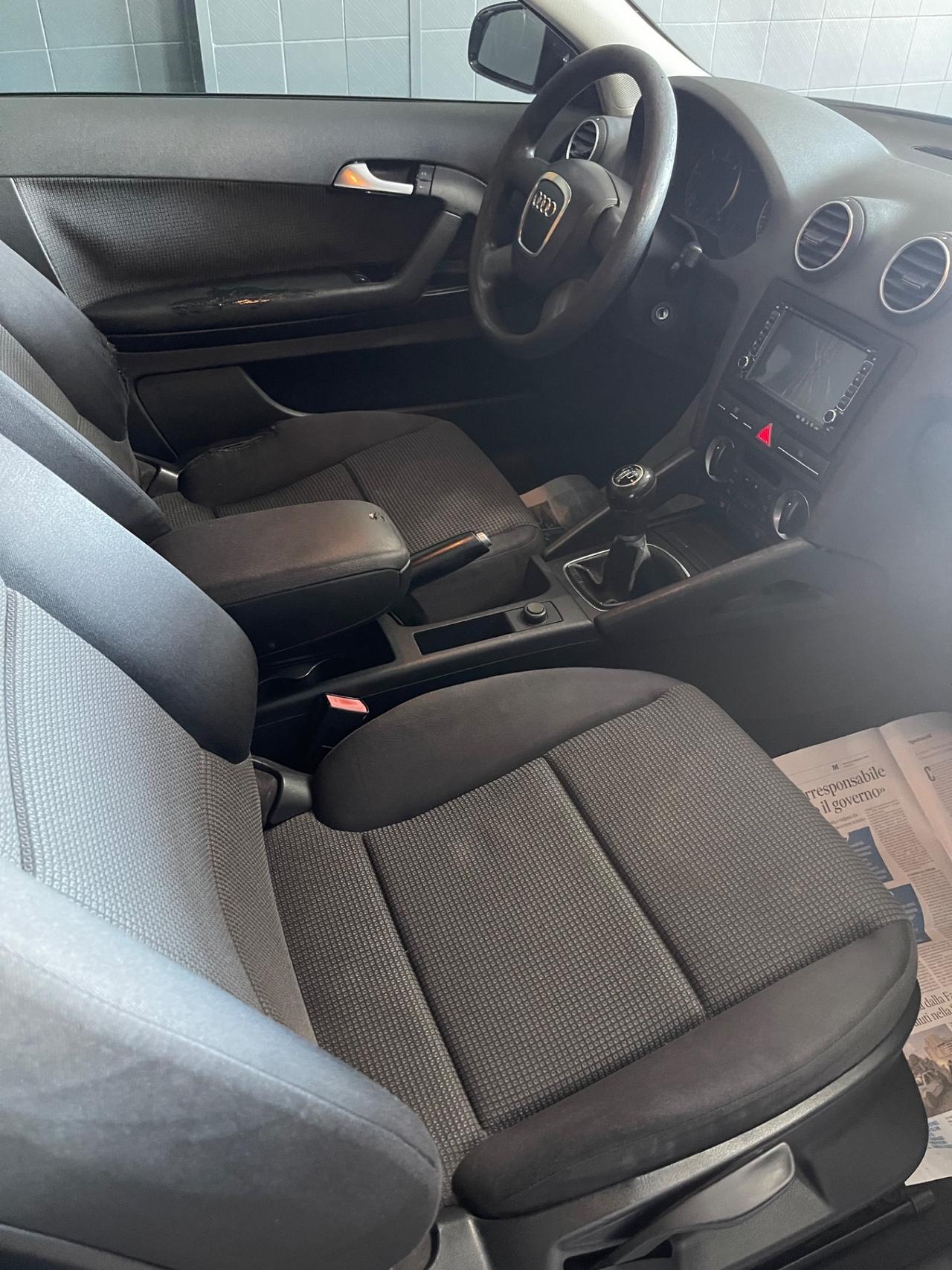 Audi A3 1.9 TDI F.AP. Ambition