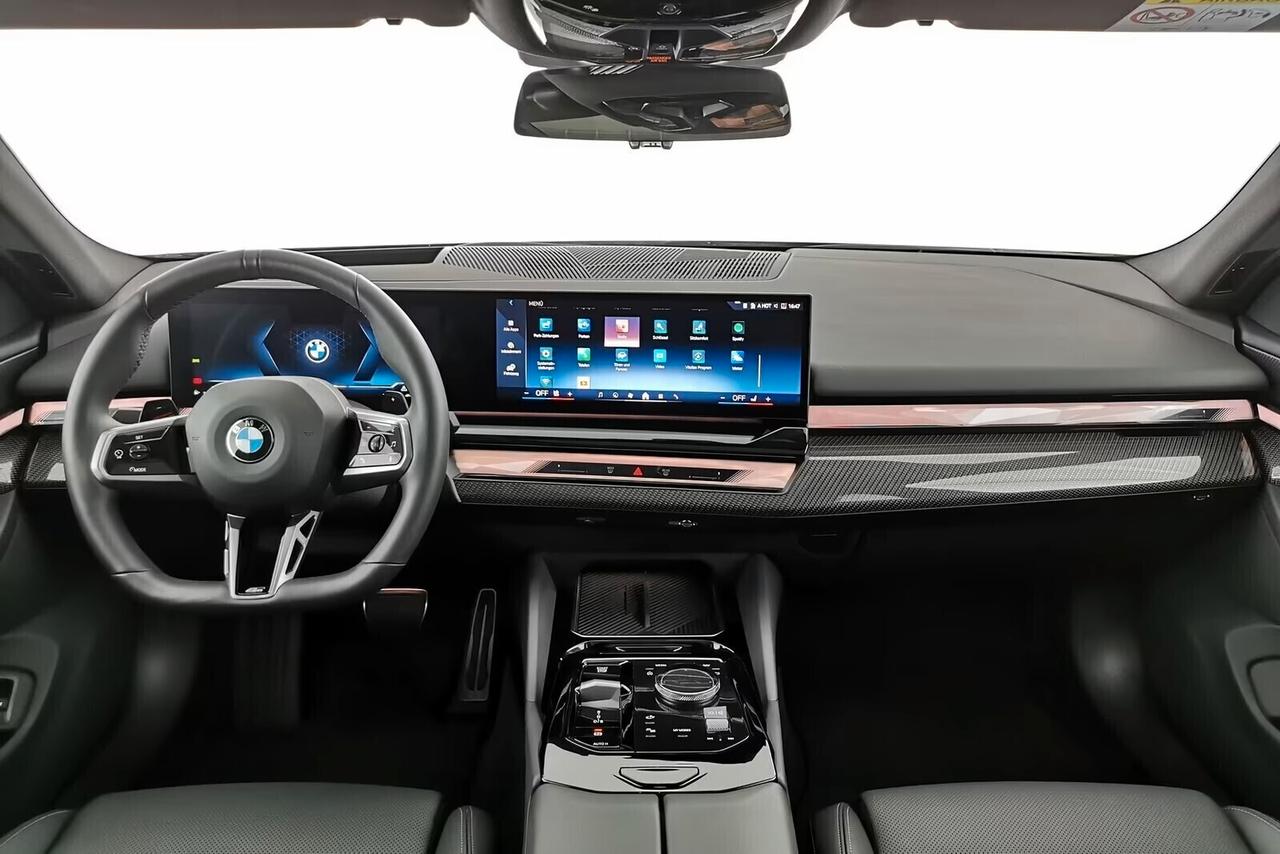 Bmw 520d xDrive Touring M sport PANORAMA_G. TRAINO_HEAD-UP