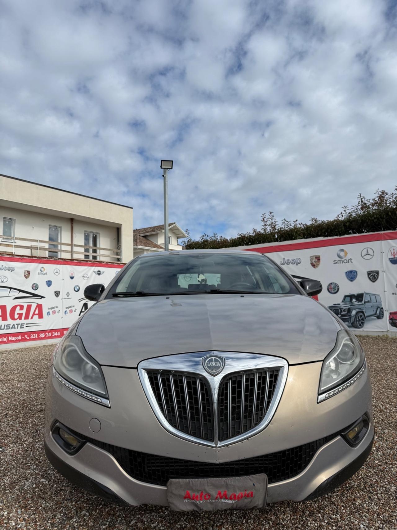 Lancia Delta 1.6 MJT DPF Selectronic Gold