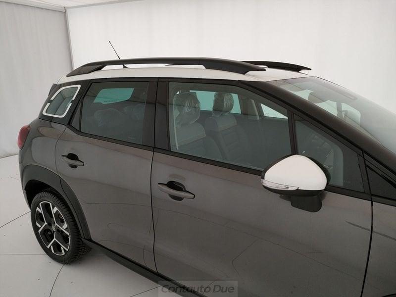 Citroën C3 Aircross C3 Aircross 1.5 bluehdi Shine s&s 120cv eat6