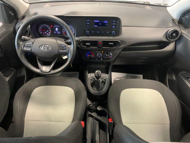 HYUNDAI i10 1.0 GPL Econext Advanced