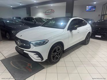 MERCEDES-BENZ GLC 220 d 4Matic Coupé AMG Line Premium