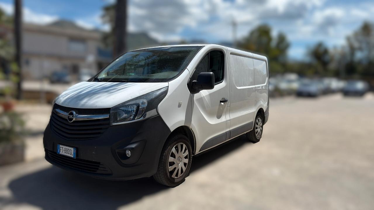 Opel Vivaro 1.6Cdti120Cv. Edition 27 Quintali