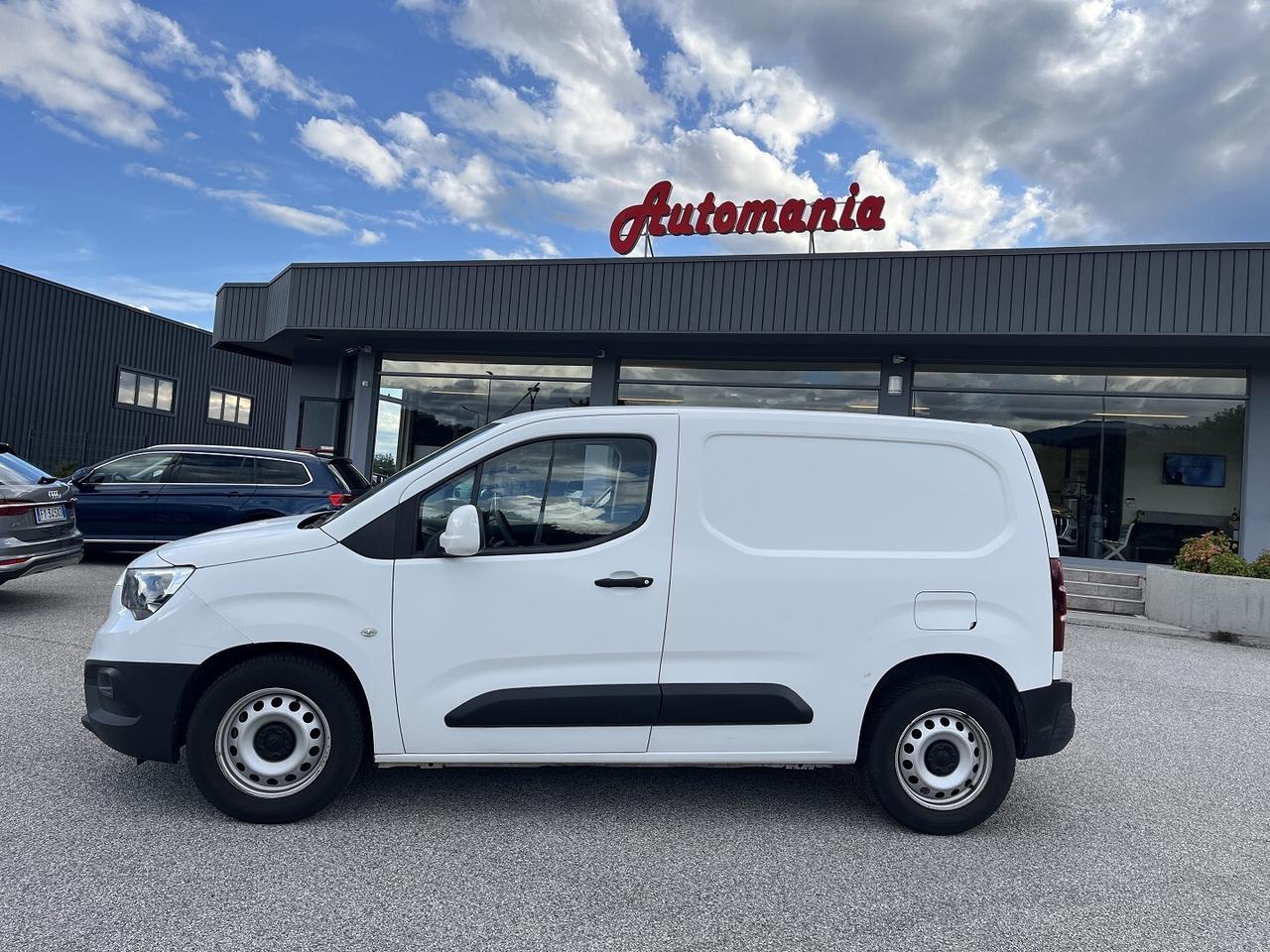 OPEL COMBO CARGO 1600 CC DIESEL 3 POSTI N1