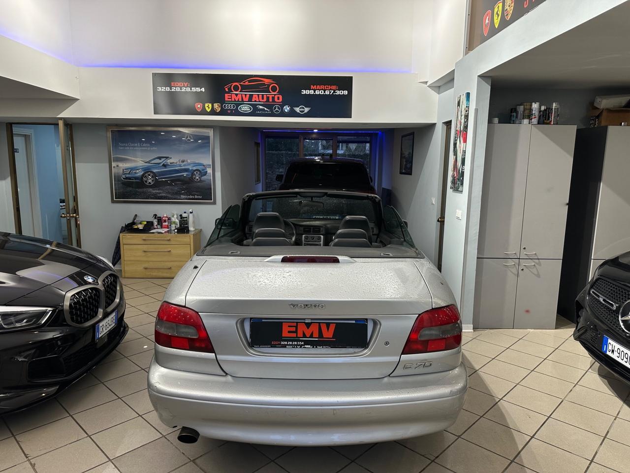 Volvo C70 Volvo C70 cabrio