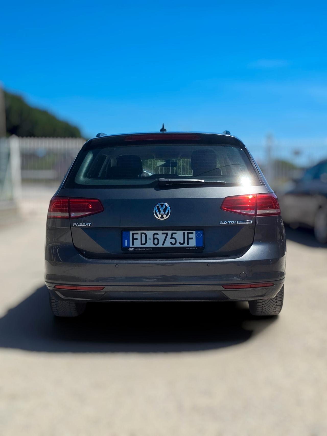 Volkswagen Passat Variant 2.0 TDI DSG Comfortline