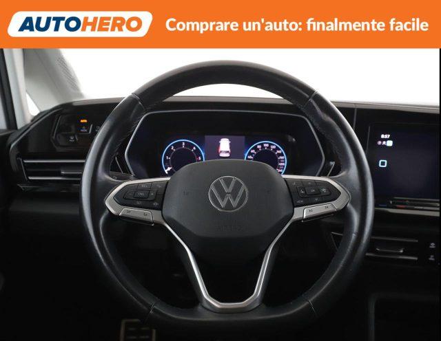 VOLKSWAGEN Caddy 2.0 TDI 122 CV DSG Style