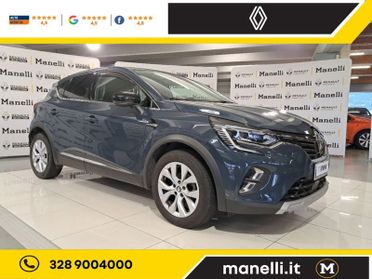 Renault Captur Intens TCe 12V 100 CV GPL FAP rif.GG719