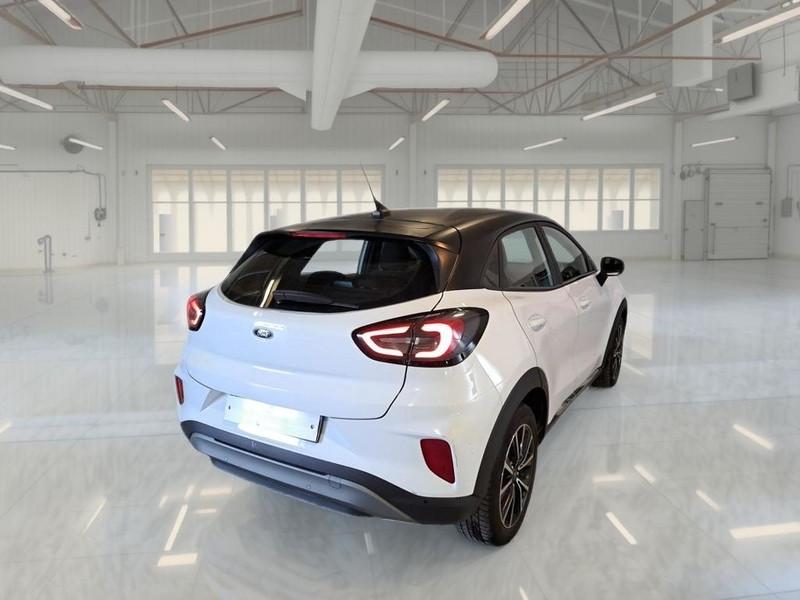 FORD PUMA 1.5 EcoBlue 120CV Titanium