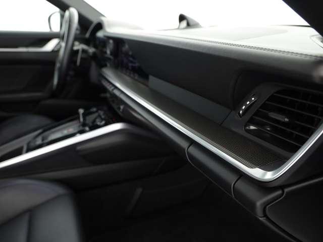 Porsche 992 cabrio 3.7 turbo s auto