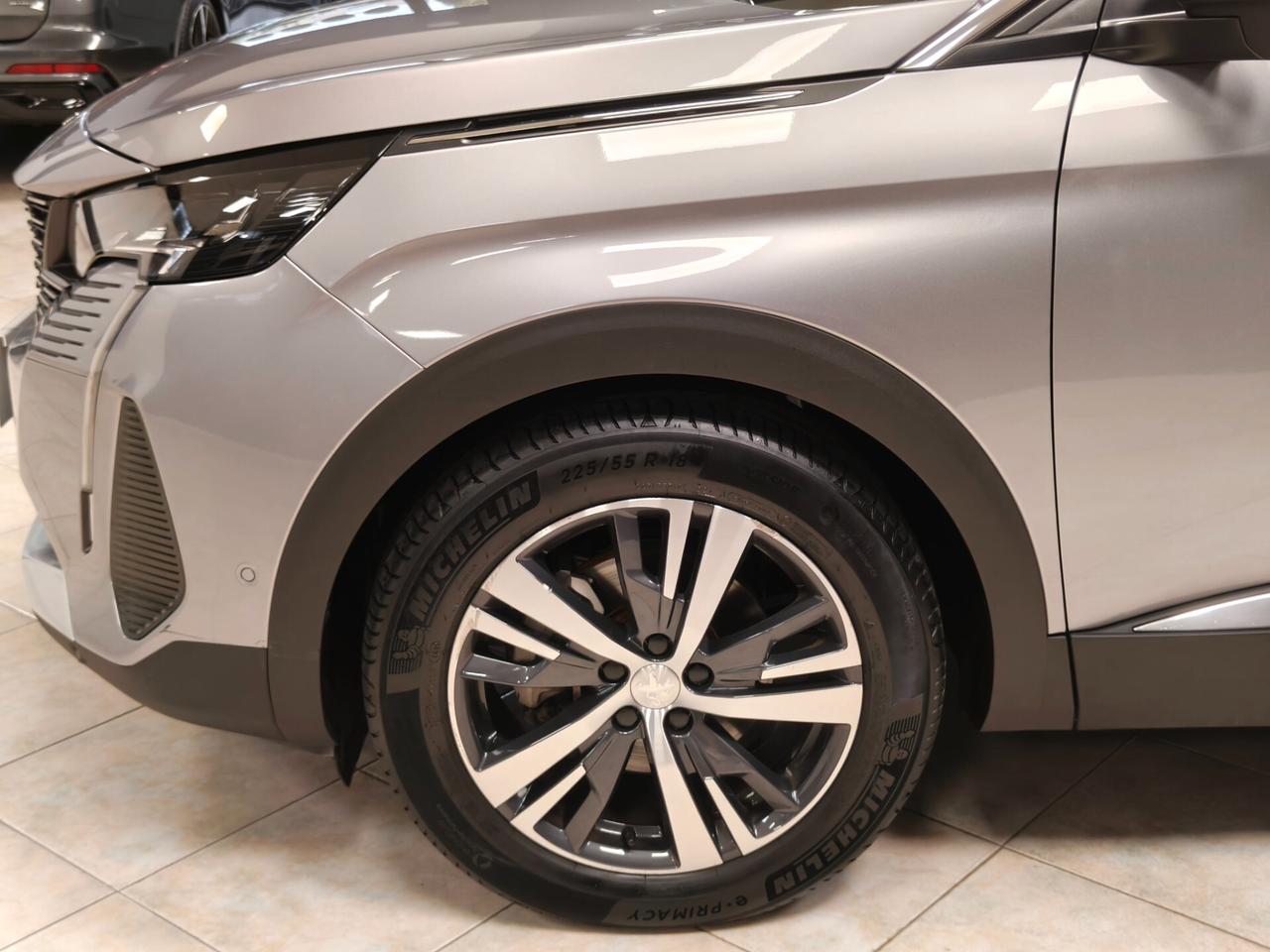 Peugeot 3008 BlueHDi 130 S&S EAT8 Allure Pack