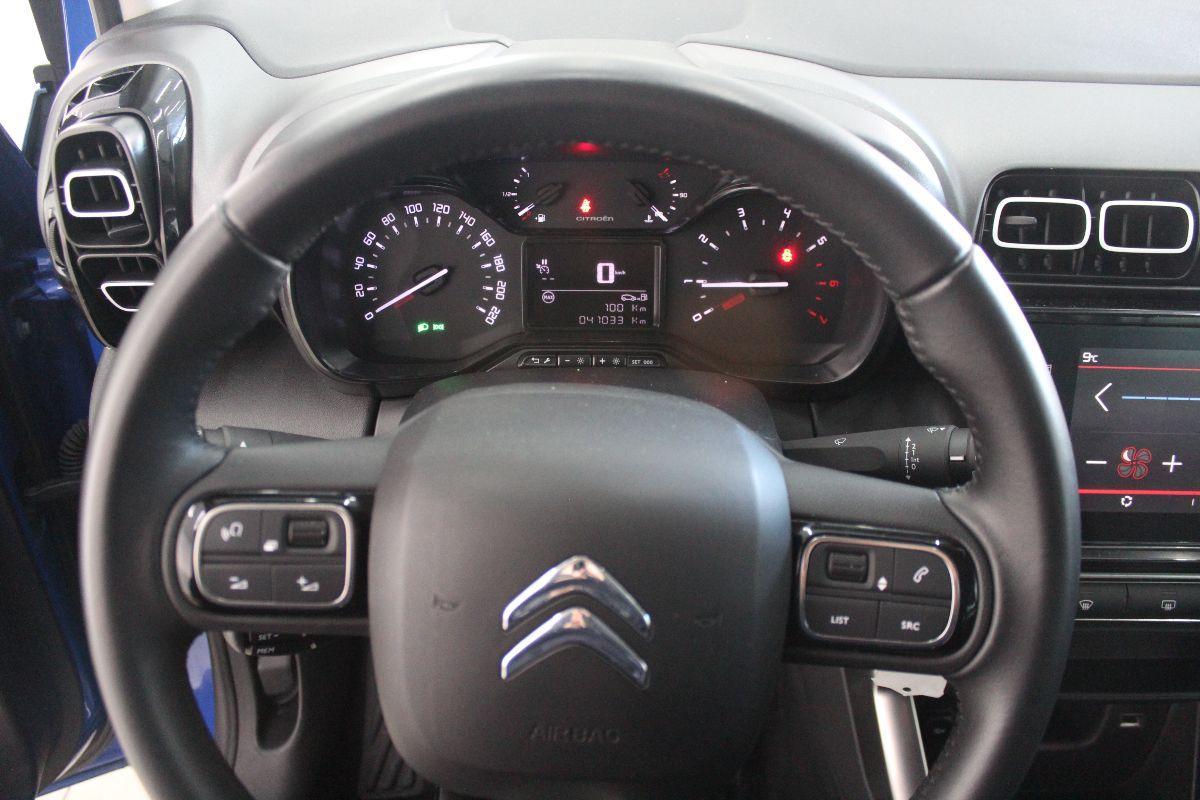 CITROEN - C3 Aircross - BlueHDi 110 S&S Feel