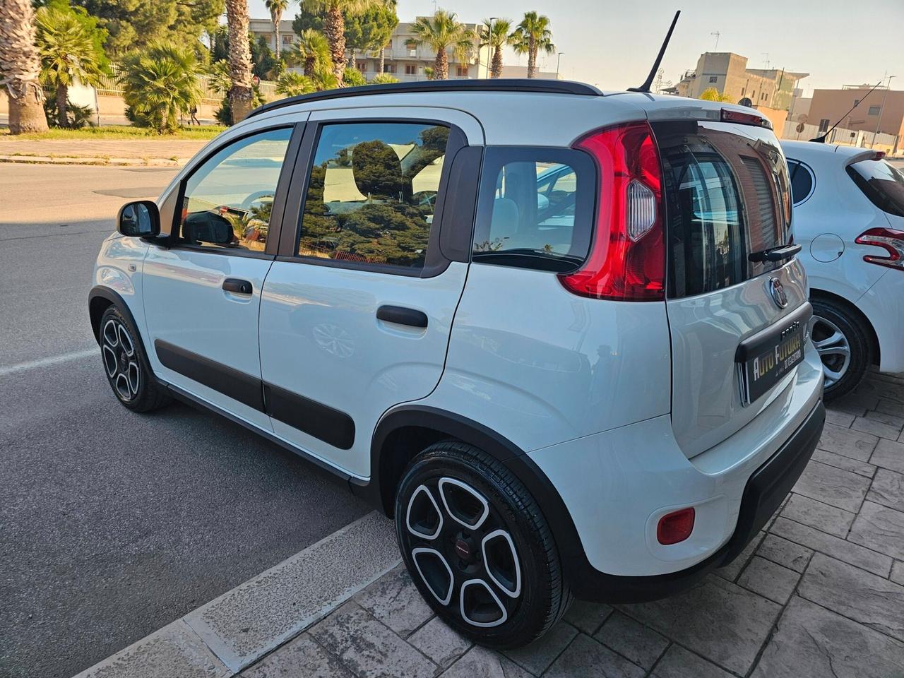 FIAT PANDA 1.0 70CV FIREFLY CITY LIFE HYBRID
